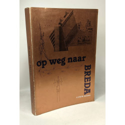 Op weg naar breda - de opleiding van officieren voor het...