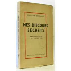 Mes discours secrets (traduction: Lucien See)