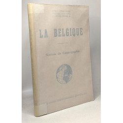 La Belgique - notions de cosmographie - Troisième partie - manuels...