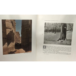 Unter der sonne ober-ägyptens - neben den Pfaden der wissenschaft