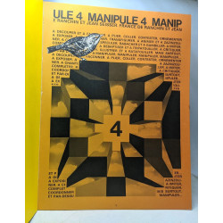 Manipule 2 Yvette Pitaud + Manipule 4 France de Ranchin et Jan Seisser