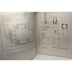 Architecture romaine d'Afrique - recherches et mises au point avec...