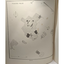 Architecture romaine d'Afrique - recherches et mises au point avec...