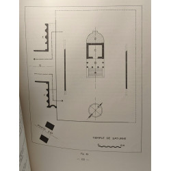 Architecture romaine d'Afrique - recherches et mises au point avec...