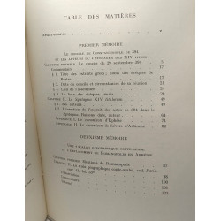Trois mémoires posthumes d'histoire et de géographie de l'Orient...