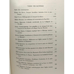 Mélanges d'archéologie et d'histoire de l'art offerts au...