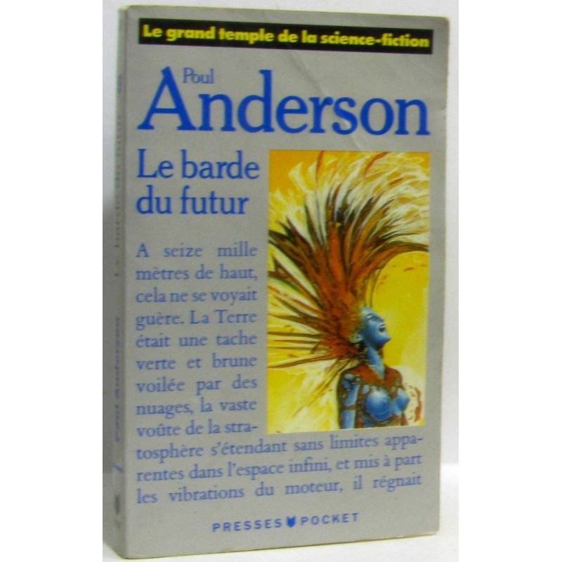 Le barde du futur