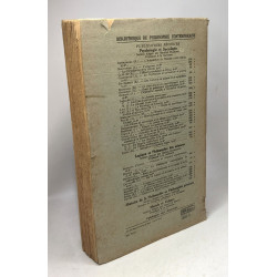 Principes de médecine expérimentale / Bibliothèque de philosophie...