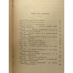 Principes de médecine expérimentale / Bibliothèque de philosophie...