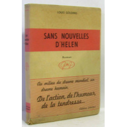 Sans nouvelles d'Helen