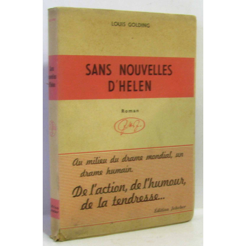 Sans nouvelles d'Helen