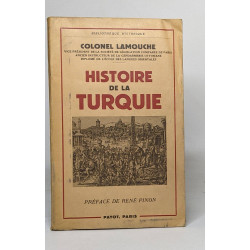 Histoire de la turquie