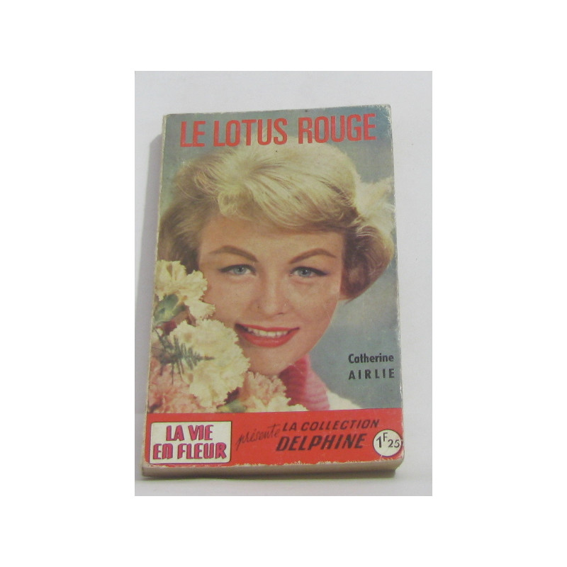 Le lotus rouge