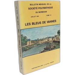 Bulletin mensuel de la société polymatique du Morbihan Tome 117 :...