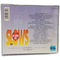 Au coeur des Slows - volume 2 " Variete Francaise "