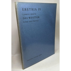 Das Westtor - ergebnisse der ausgrabungen 1964-1968 + Volume:...