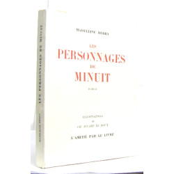 Les personnages de minuit