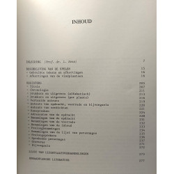 Leuvense studiën en tekstuitgaven. Nieuwe reeks 1 - 6: Vondel bij...