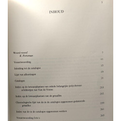 Leuvense studiën en tekstuitgaven. Nieuwe reeks 1 - 6: Vondel bij...