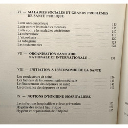 Hygiène médecine préventive santé publique - dossiers...