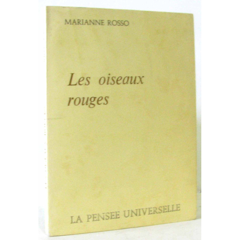 Les oiseaux rouges
