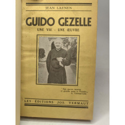Guido Gezelle - une vie une oeuve