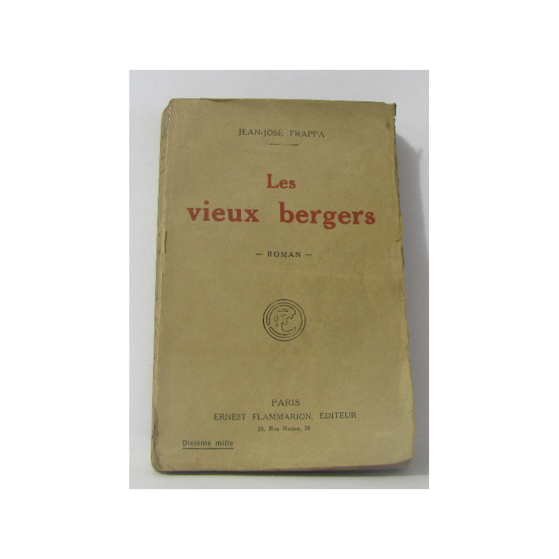 Les vieux bergers
