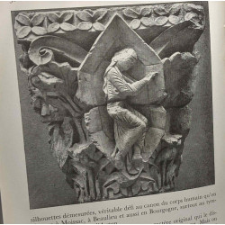 La scultpure française époque romane / arts du monde