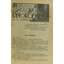 Divorcée