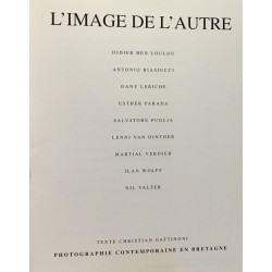 L'image de l'autre - expositions du 6 septembre au 18 novembre...