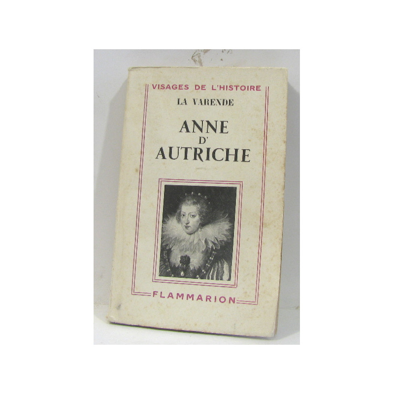 Anne d'Autriche