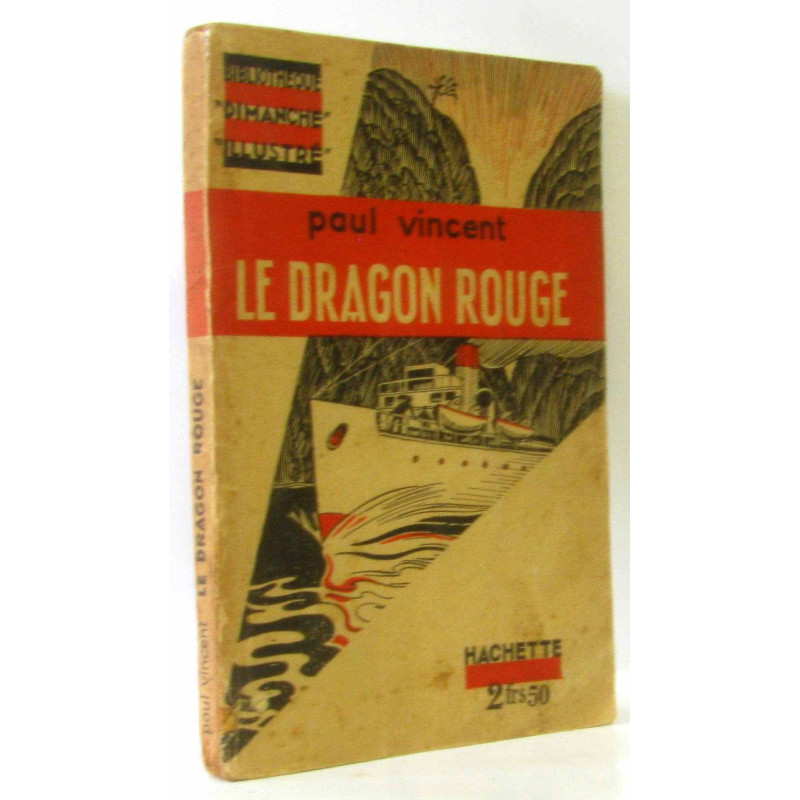 Le dragon rouge