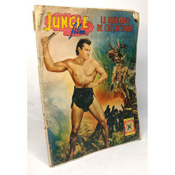 Le naufrage de l'atlantique - Jungle film