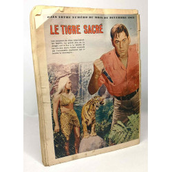 Le naufrage de l'atlantique - Jungle film