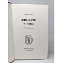 Notre-dames de paris - tomes 1 et 2