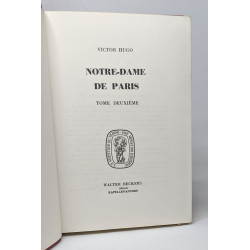 Notre-dames de paris - tomes 1 et 2