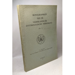 Monographieen van de Nederlandsche entomologische vereeniging N°2