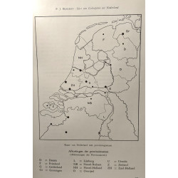 Monographieen van de Nederlandsche entomologische vereeniging N°2