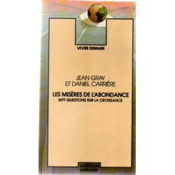 Les Misères de l'abondance