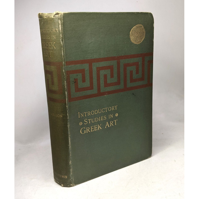 Introductory studies in greek art - 5th edition