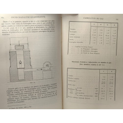 Cours d'analyse quantitative des produits des industres chimiques...