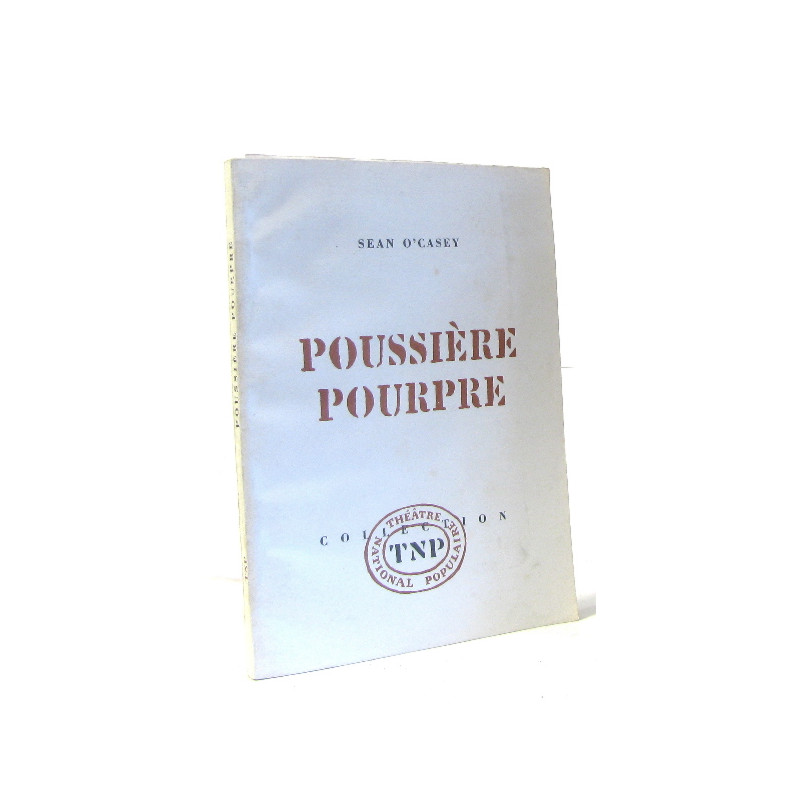 Poussière pourpre
