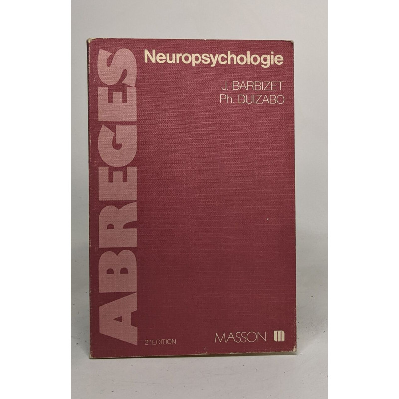 Neuropsychologie