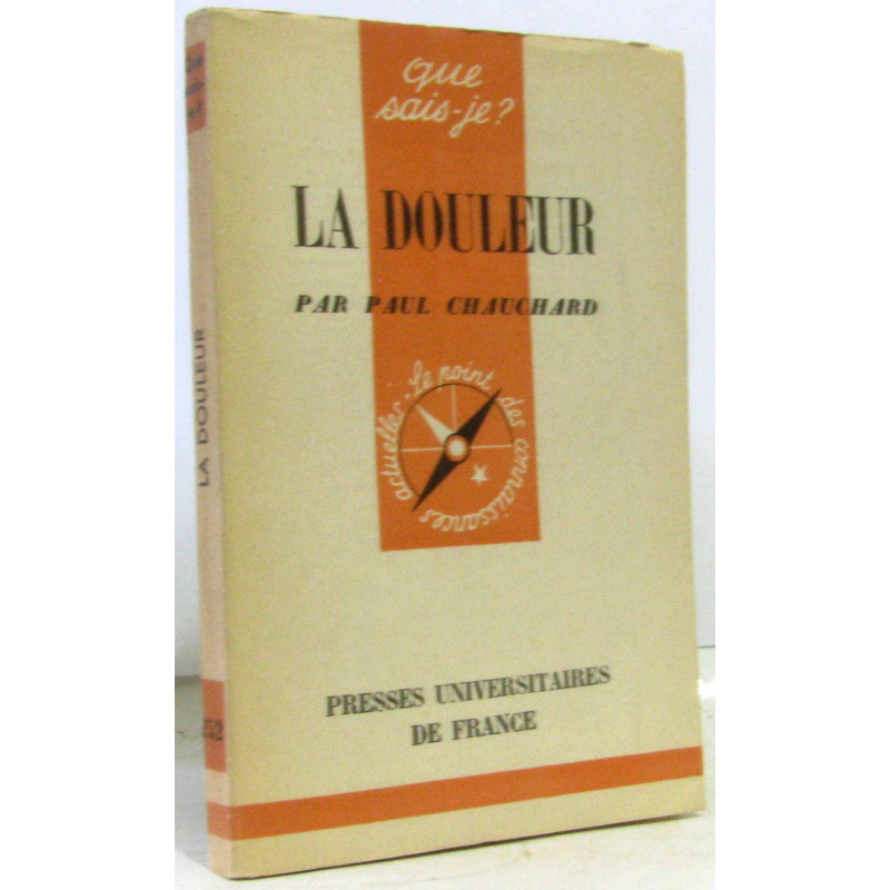 La douleur