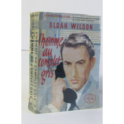 L'homme au complet gris