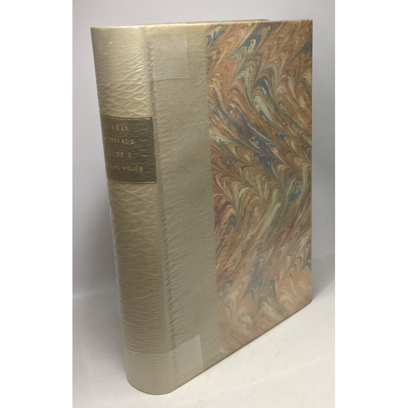 Florilegium ou recueil de travaux d'Erudition dédiés à monsieur le...
