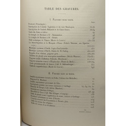 Florilegium ou recueil de travaux d'Erudition dédiés à monsieur le...