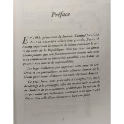 Une secte au coeur de la république - connaissance élémentaire de...