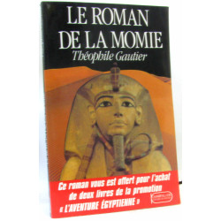 Le roman de la momie