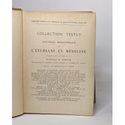 Précis de pathologie interne (tomes 1 et 2)